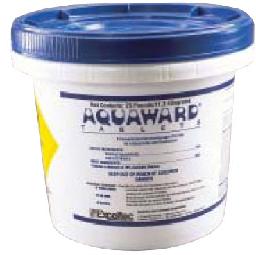 Aquaward Chlorination Tablets 100# Drum