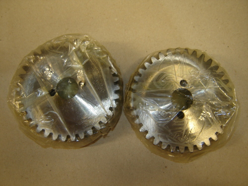3H/3M/3L - 3" Series P - Repair Gear Kit