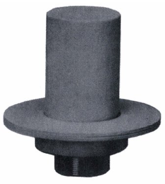 Weight Loaded 1" Pressure Relief Valve